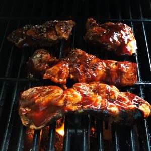 Country Style Pork Ribs | Dishin' With Darla