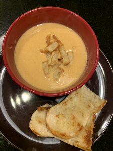 "Cream" Of Chicken And Vegetable Soup - Gluten and Dairy Free | Dishin' With Darla