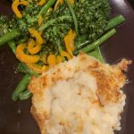 Roasted Garlic Mashed Potatoes | Dishin' With Darla