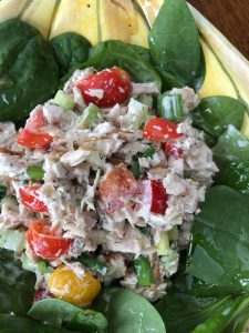 Backwards Tuna Salad | Dishin' With Darla