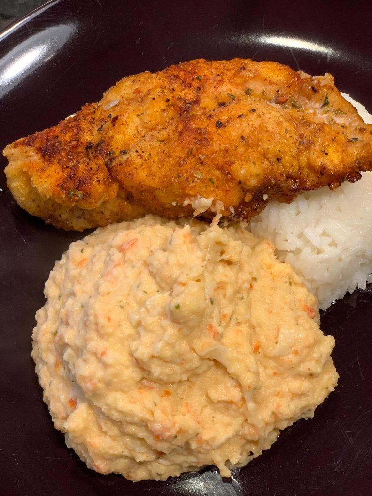 Buttermilk Dipped Chicken | Dishin' With Darla