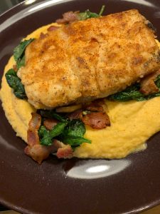 Mashed Cauliflower with Butternut Squash | Dishin' With Darla