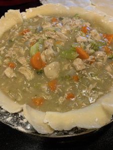 Chicken Pot Pie | Dishin' With Darla