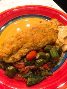 Pan-Fried Catfish | Dishin' With Darla