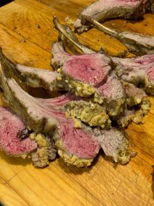 Rack of Lamb | Dishin' With Darla