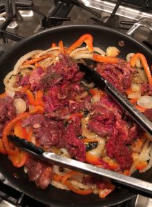 Tenderloin Philly Cheesesteak | Dishin' With Darla